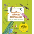 Cover: Leyendas curiosas Colombianas - Panamericana Editorial