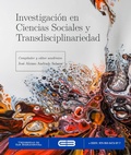 Cover: Investigaci&oacute;n en ciencias sociales y transdisciplinariedad - Editorial Bonaventuriano