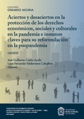 Cover: Aciertos y desaciertos en la protecci&oacute;n de los derechos econ&oacute;micos sociales y culturales en la pandemia e insumos claves para su reformulaci&oacute;n en la pospandemia - Universidad Nacional de Colombia