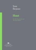 Cover: Haut - Slovene Writers' Association