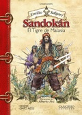 Cover: Sandok&aacute;n - Cangrejo Editores