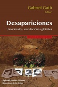 Cover: Desapariciones - Universidad de los Andes