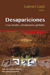 Enlarge image Cover: Desapariciones - Universidad de los Andes
