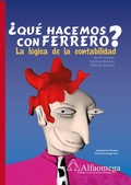 Cover: &iquest;Qu&eacute; hacemos con Ferrero? - Alpha Editorial