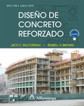 Cover: Dise&ntilde;o de concreto reforzado - Alpha Editorial