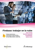 Cover: Firebase: trabajar en la nube - Alpha Editorial