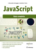 Cover: JavaScript - Alpha Editorial