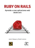 Cover: Ruby on rails - Alpha Editorial