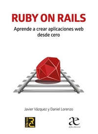 Abbildung von: Ruby on rails - Alpha Editorial