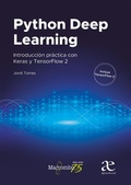 Cover: Python Deep Learning - Alpha Editorial