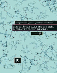 Abbildung von: Matemática para ingeniería mediante el uso de CDF's - Alpha Editorial