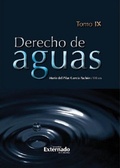 Abbildung von: Derecho de Aguas. Tomo IX - Universidad Externado