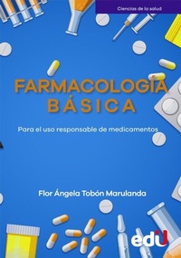 Abbildung von: Farmacología básica. Para el uso responsable de medicamentos - Ediciones de la U