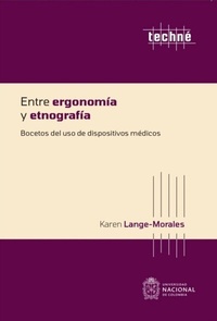 Abbildung von: Entre ergonomía y etnografía. Bocetos del uso de dispositivos médicos - Universidad Nacional de Colombia