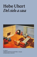 Cover: Del cielo a casa - Adriana Hidalgo Editora