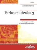 Cover: Perlas musicales &Aacute;lbum N&deg; 3 - Melos
