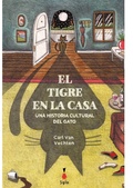 Cover: El tigre en la casa - Sigilo Editorial