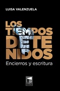 Cover: Los tiempos detenidos - Marea Editorial