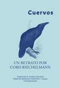 Cover: Cuervos - Adriana Hidalgo Editora