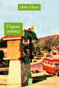 Cover: Viajera cr&oacute;nica - Adriana Hidalgo Editora