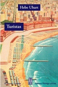 Cover: Turistas - ADRIANA HIDALGO EDITORA