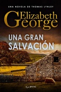 Cover: Una gran salvaci&oacute;n - Skinnbok