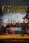 Cover: Licenciado en asesinato - Skinnbok