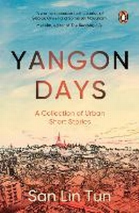 Enlarge image Cover: Yangon Days - Penguin Random House SEA