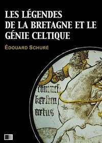 Abbildung von: Les légendes de la Bretagne et le génie celtique - FV éditions