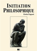Cover: Initiation philosophique - FV &eacute;ditions