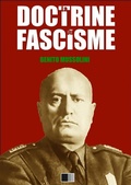 Cover: La Doctrine du Fascisme - FV &eacute;ditions