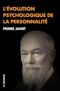 Cover: L'&eacute;volution psychologique de la personnalit&eacute; - FV &eacute;ditions