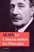Cover: Le citoyen contre les pouvoirs - FV Editions