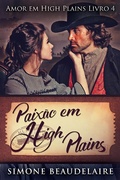Cover: Paix&atilde;o em High Plains - Next Chapter Circle