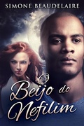 Cover: O Beijo do Nefilim - Next Chapter Circle