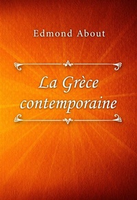 Abbildung von: La Grèce contemporaine - Classica Libris