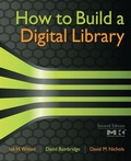 Cover: How to Build a Digital Library - Morgan Kaufmann