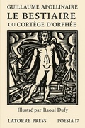 Cover: Le bestiaire - Latorre Press