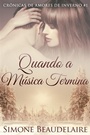 Cover: Quando a M&uacute;sica Termina - Next Chapter Circle