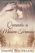 Cover: Quando a M&uacute;sica Termina - Next Chapter Circle