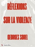 Cover: R&eacute;flexions sur la violence - Passerino