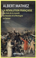 Cover: La R&eacute;volution Fran&ccedil;aise - &Eacute;ditions Synapses