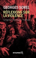 Cover: R&eacute;flexions sur la violence - &Eacute;ditions Synapses