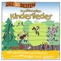 Cover: Die 30 besten traditionellen Kinderlieder - Universal Music