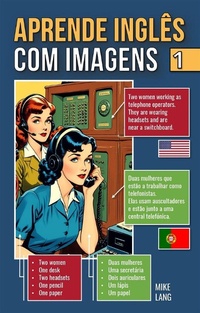 Abbildung von: Aprende Inglês Com Imagens - 1 - Mike Lang