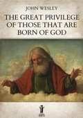 Cover: The Great Privilege of those that are Born of God - Edizioni Aurora Boreale