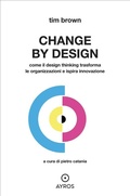 Cover: CHANGE BY DESIGN - Ayros Editore