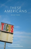 Cover: These Americans - Blue Max