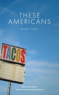 Enlarge image Cover: These Americans - Blue Max