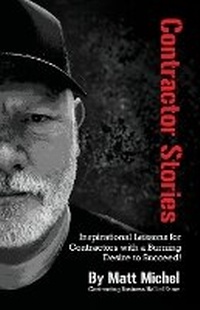 Enlarge image Cover: Contractor Stories - Coldstream Press